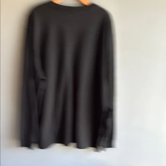 Carhartt Dark Gray Long Sleeve Tee - Picture 6 of 6